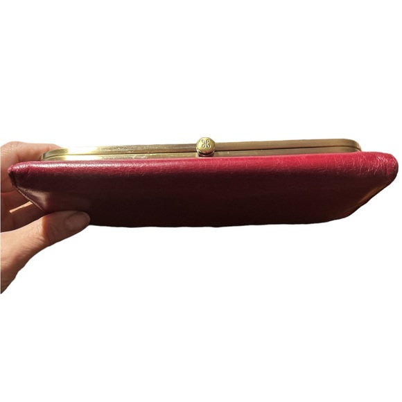 BOHO Genuine Leather Clutch/Wallet - Picture 10 of 13